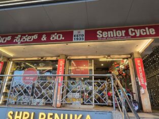 SENIOR CYCLE & CO.