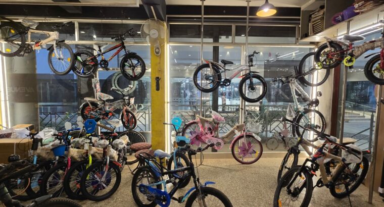 SENIOR CYCLE & CO.