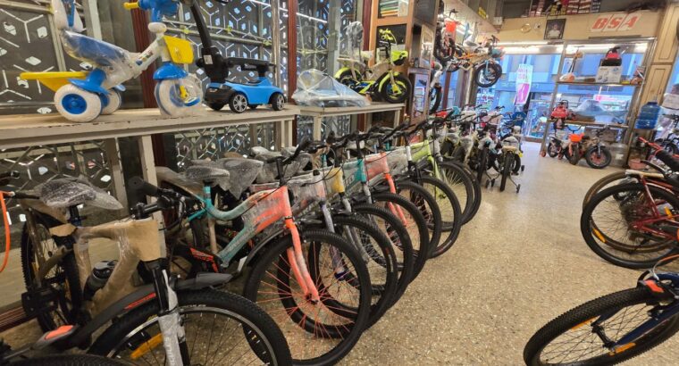 SENIOR CYCLE & CO.