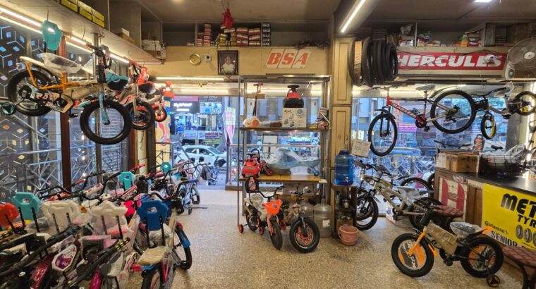 SENIOR CYCLE & CO.