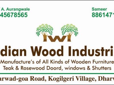 INDIAN WOOD INDUSTRIES