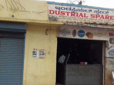 INDUSTRIAL SPARES