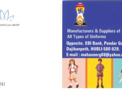 JAINAM UNIWEARS