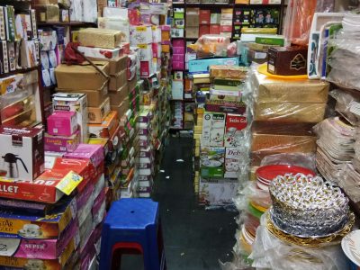 JAY MAHADEV CROCKERY