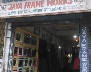 JAYA FRAME WORKS