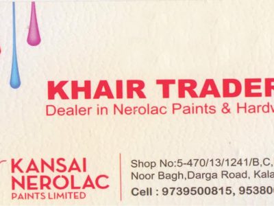 KHAIR TRADERS