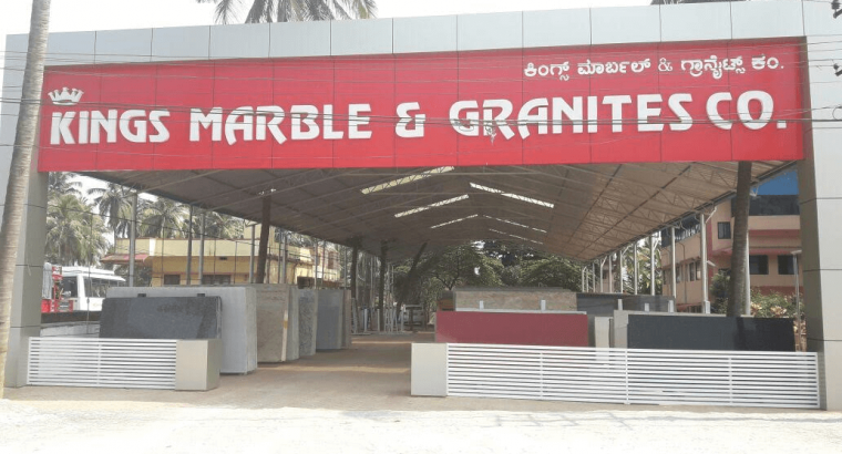 KINGS MARBLE & GRANITE CO. MANGALORE