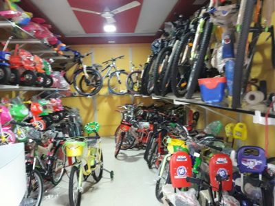 KIRAN CYCLE STORES
