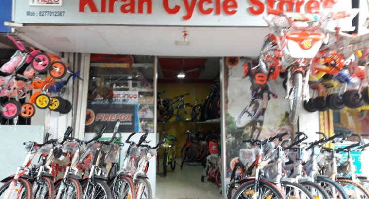 KIRAN CYCLE STORES