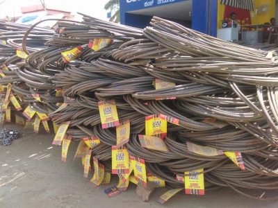 KMP STEEL MART
