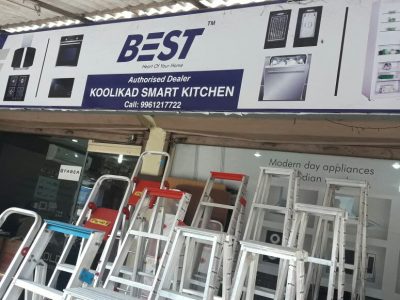 KOOLIKAD SMART KITCHENS