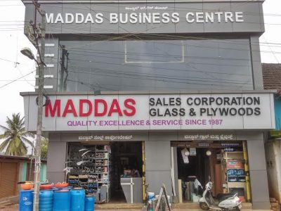 MADDAS SALES CORPORATION