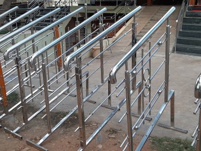 MAHADEVI STEEL FABRICATIONS