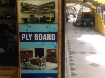 MAHAVEER GLASS & PLYWOOD