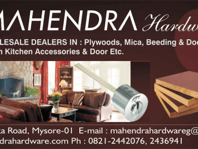 MAHENDRA HARDWARE