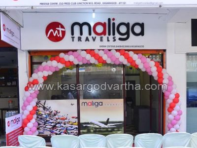MALIGA TRAVELS