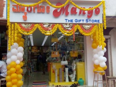 MANGO THE GIFT STORE