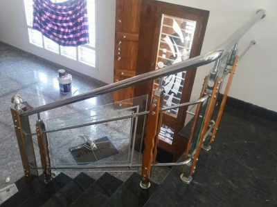 MANISHA STEEL RAILINGS