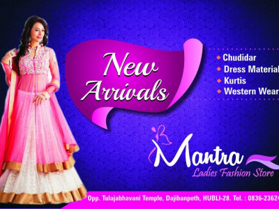 MANTRA LADIES FASHION STORE