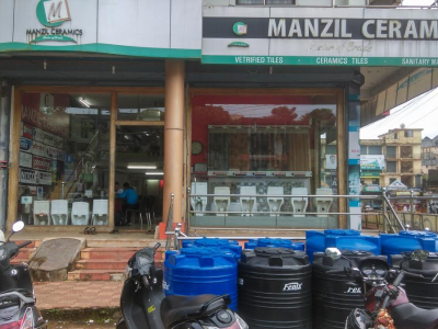 MANZIL TILES & HARDWARE