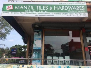 MANZIL TILES & HARDWARE