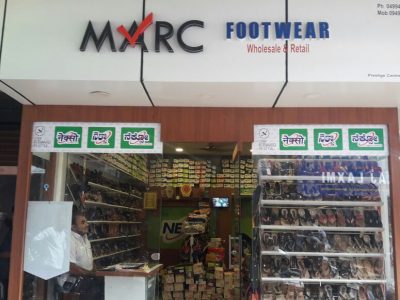 MARC FOOTWEAR