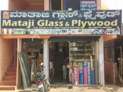 MATAJI GLASS & PLYWOOD