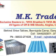 M.K. TRADERS