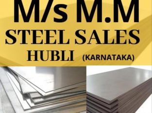 M/s. M.M. STEEL SALES