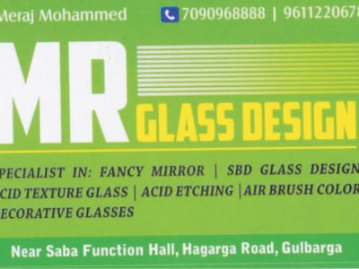 MR GLASS DESIGN