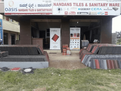 NANDANS TILES &SANITARYWARE