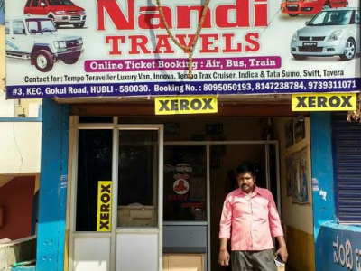 NANDI TRAVELS