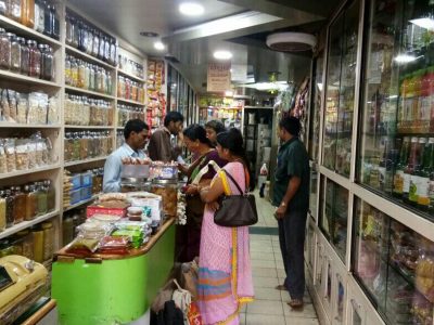 NARESH DRY FRUITS STORE