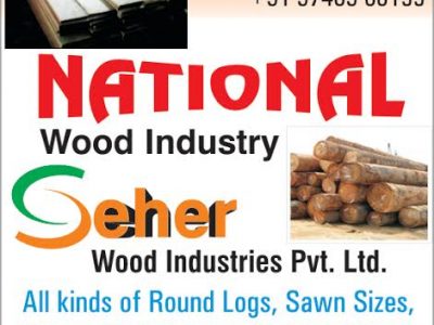 NATIONAL WOOD INDUSTRY