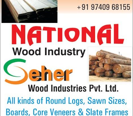 NATIONAL WOOD INDUSTRY