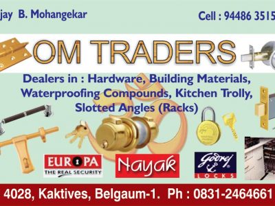 OM TRADERS