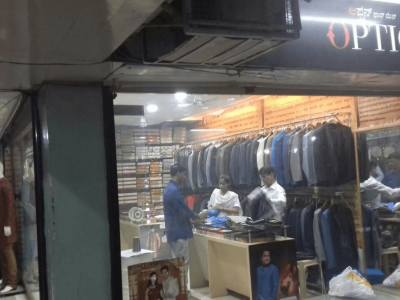 OPTION FOR MEN BY RAMESH TAILOR