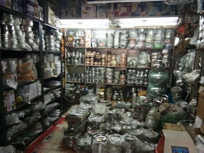 PADMAVATI METALS
