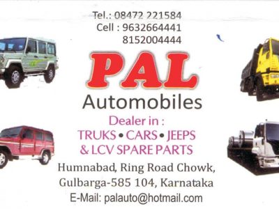 PAL AUTOMOBILES