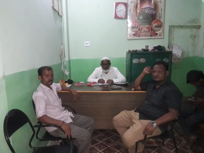 POPULAR TRANSPORT RAICHUR