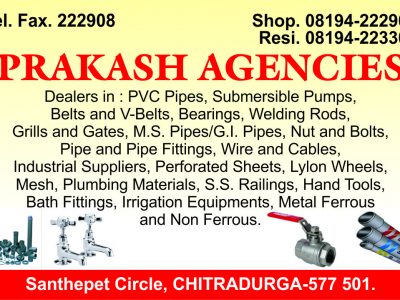 PRAKASH AGENCIES