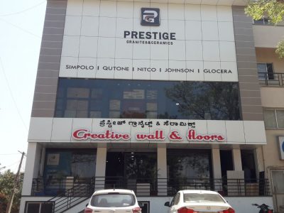 PRESTIGE GRANITE & CERAMICS