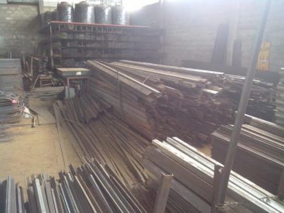 R.B. STEELS