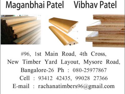 RACHANA TIMBERS
