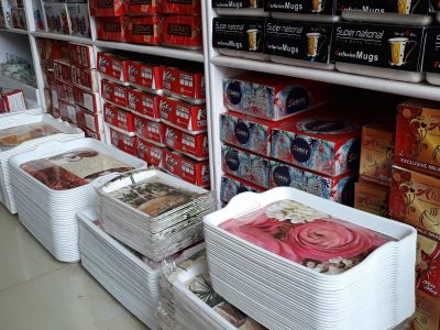 RAJ AMBE CROCKERY & GIFTS