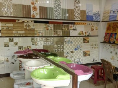 RAJDHANI CERAMICS TILES BAGALKOT