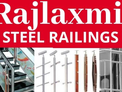 RAJLAXMI STEEL RAILINGS