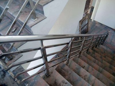 RAJLAXMI STEEL RAILINGS