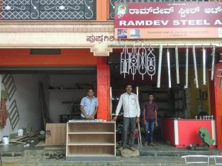 RAMDEV STEEL ART