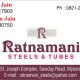 RATNAMANI STEELS & TUBES